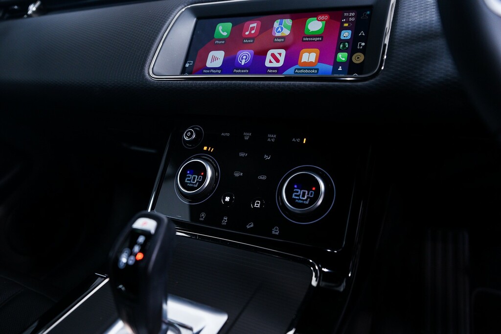 Land Rover Range Rover Evoque R-dynamic S Grey #13