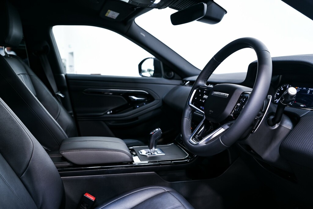 Land Rover Range Rover Evoque R-dynamic S Grey #7