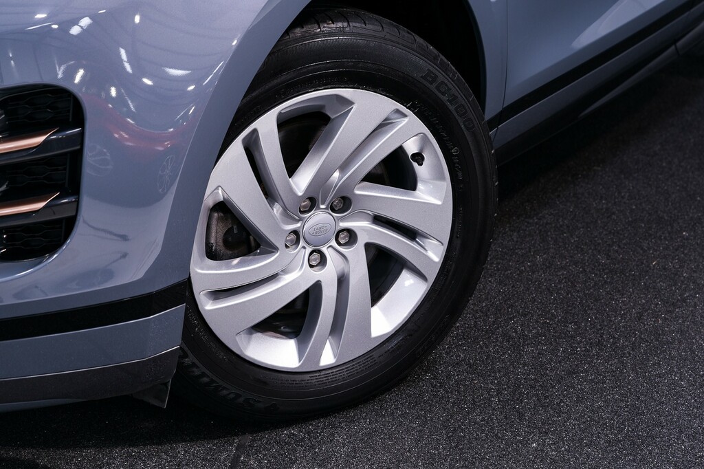 Land Rover Range Rover Evoque R-dynamic S Grey #29