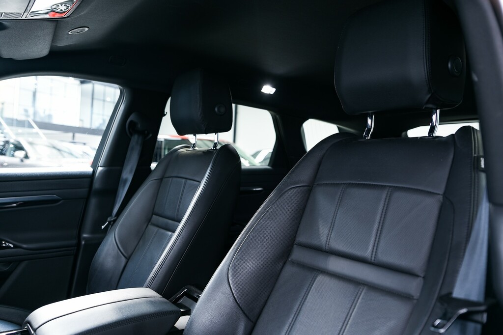 Land Rover Range Rover Evoque R-dynamic S Grey #9