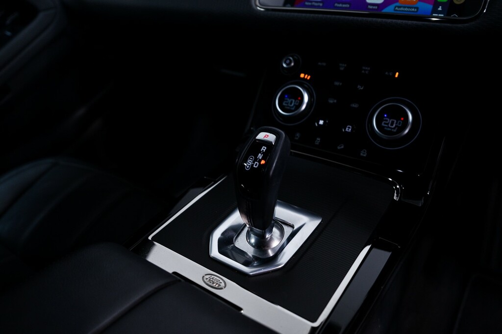 Land Rover Range Rover Evoque R-dynamic S Grey #12