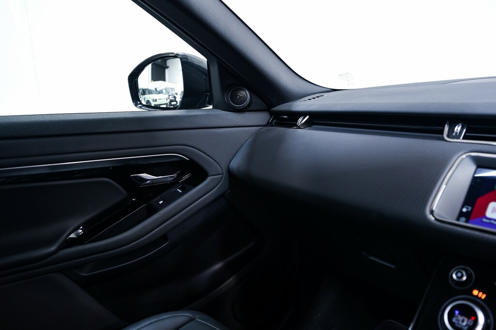 Land Rover Range Rover Evoque R-dynamic S Grey #11