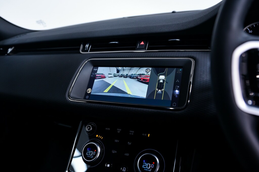 Land Rover Range Rover Evoque R-dynamic S Grey #24
