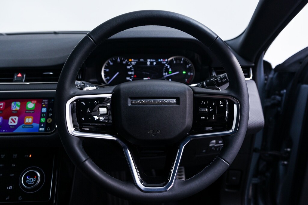 Land Rover Range Rover Evoque R-dynamic S Grey #18