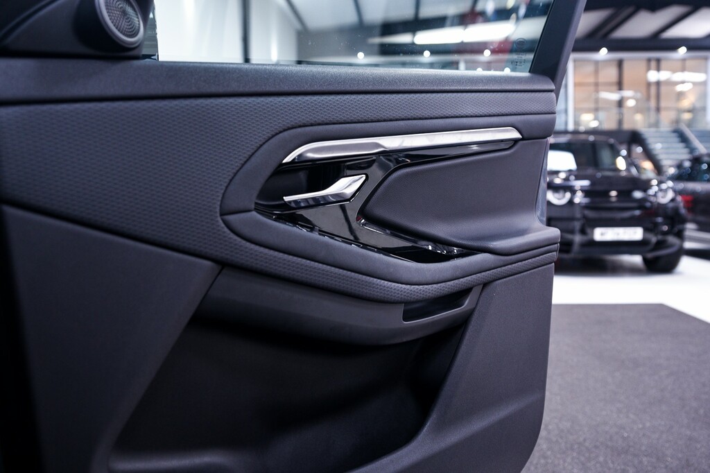 Land Rover Range Rover Evoque R-dynamic S Grey #21