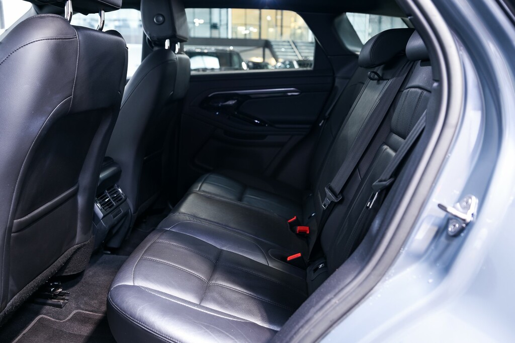 Land Rover Range Rover Evoque R-dynamic S Grey #10