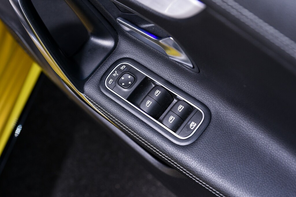 Mercedes-Benz A Class A200 Amg Line Executive Edition Black #41