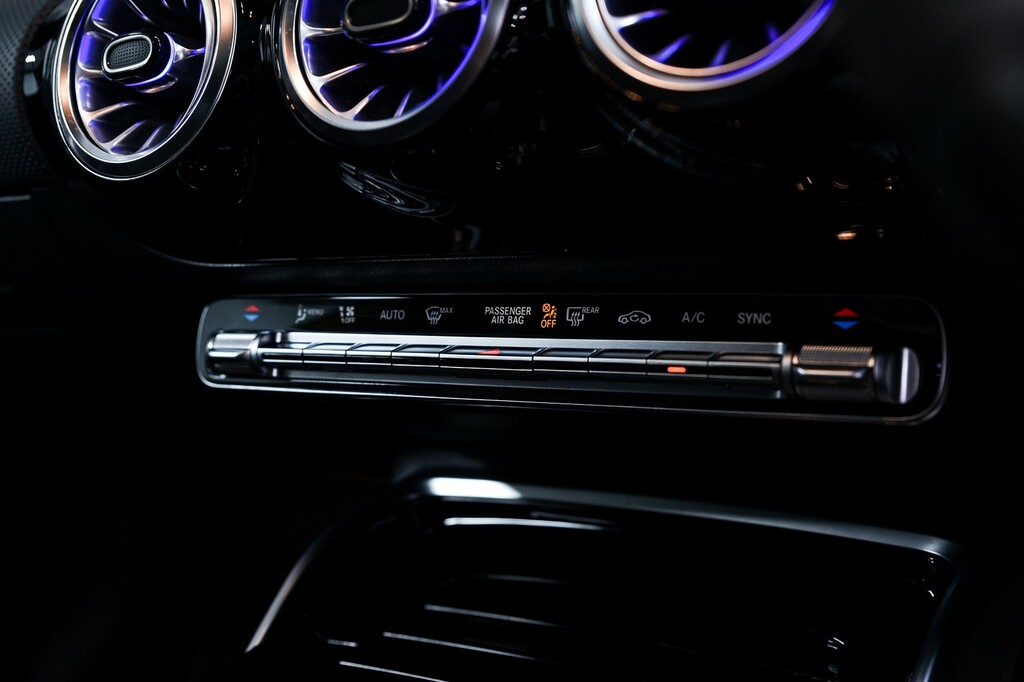 Mercedes-Benz A Class A200 Amg Line Executive Edition Black #25