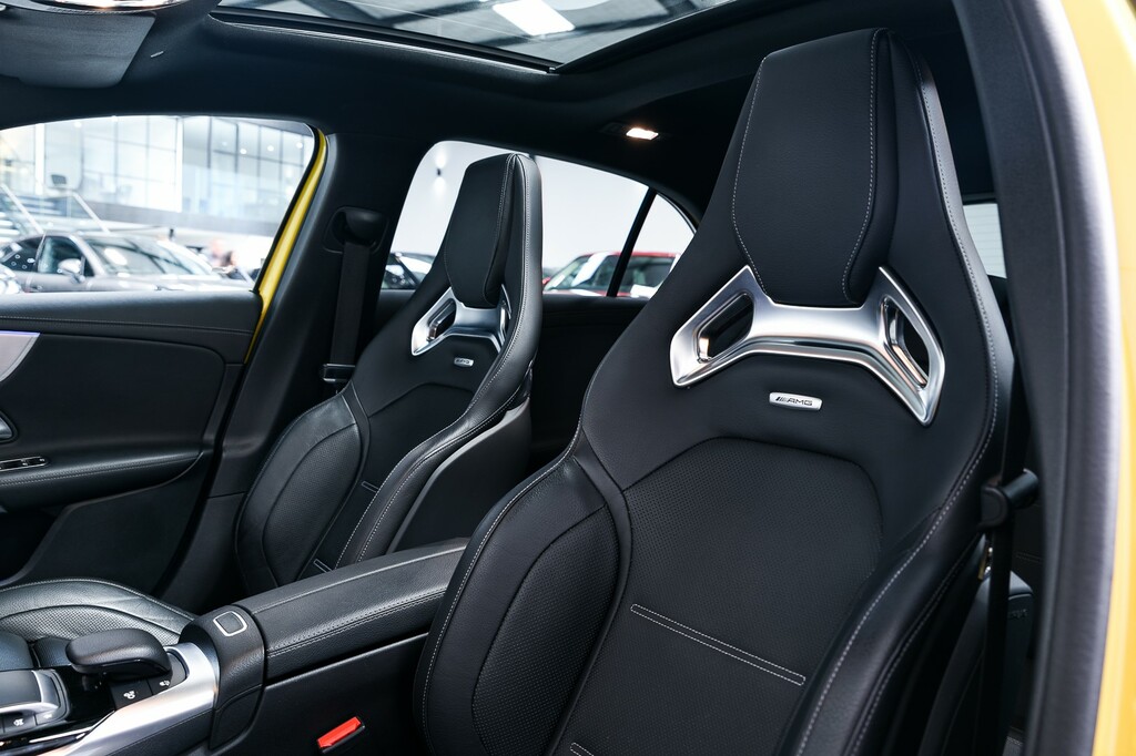 Mercedes-Benz A Class A200 Amg Line Executive Edition Black #20