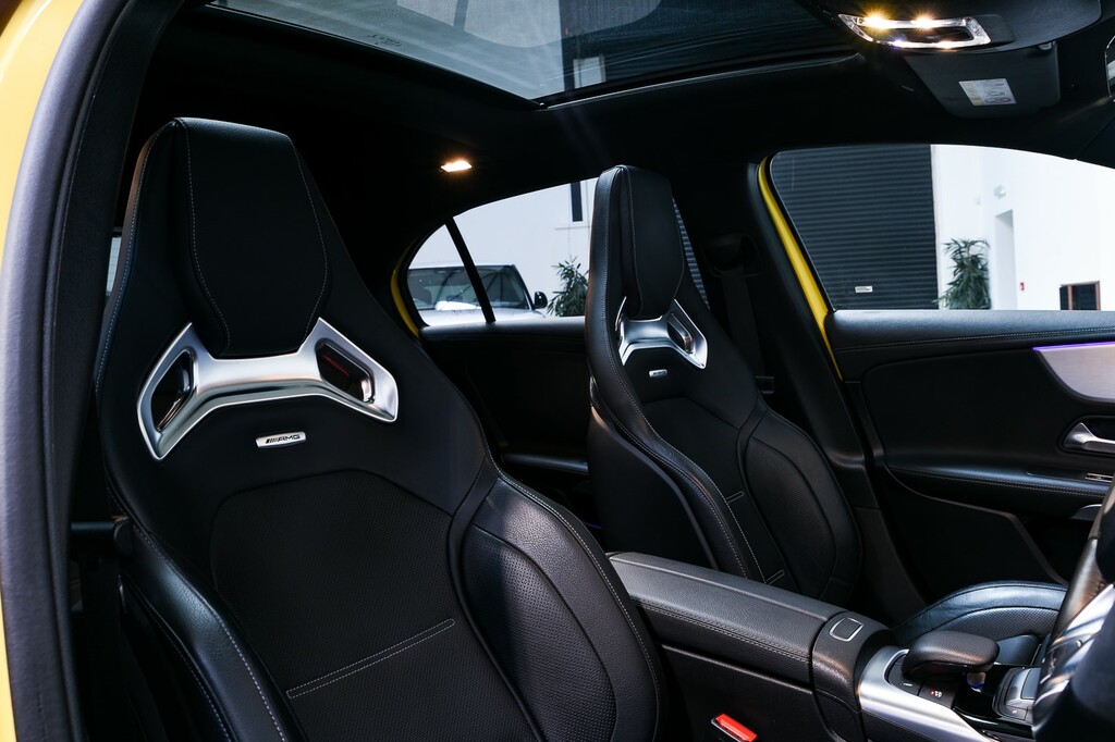 Mercedes-Benz A Class A200 Amg Line Executive Edition Black #17