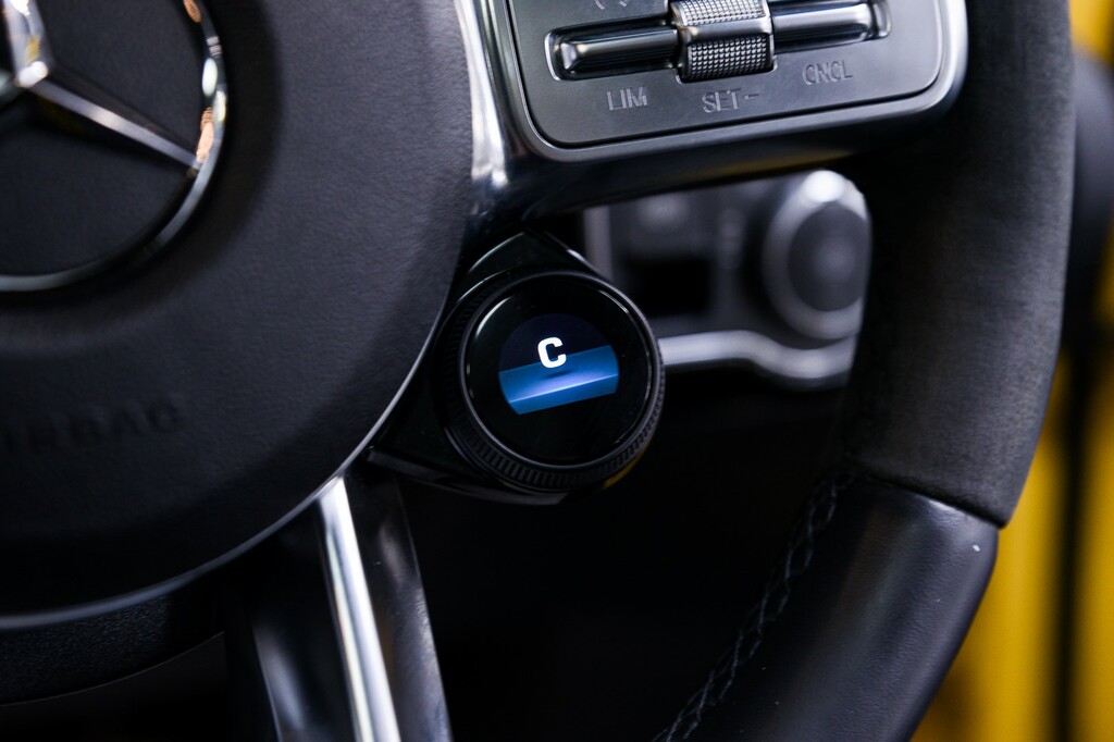 Mercedes-Benz A Class A200 Amg Line Executive Edition Black #33