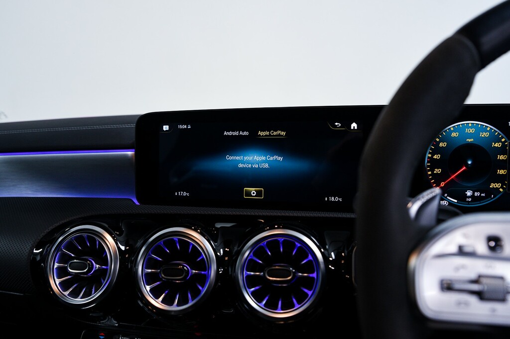Mercedes-Benz A Class A200 Amg Line Executive Edition Black #30