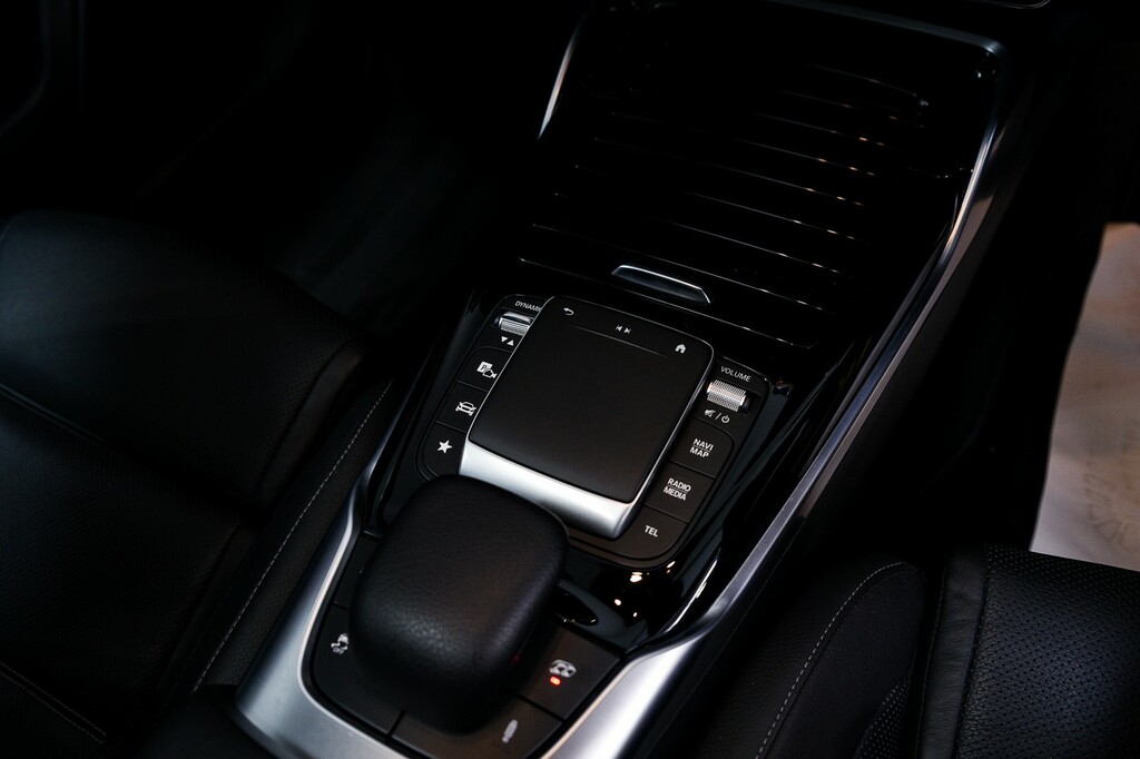 Mercedes-Benz A Class A200 Amg Line Executive Edition Black #24