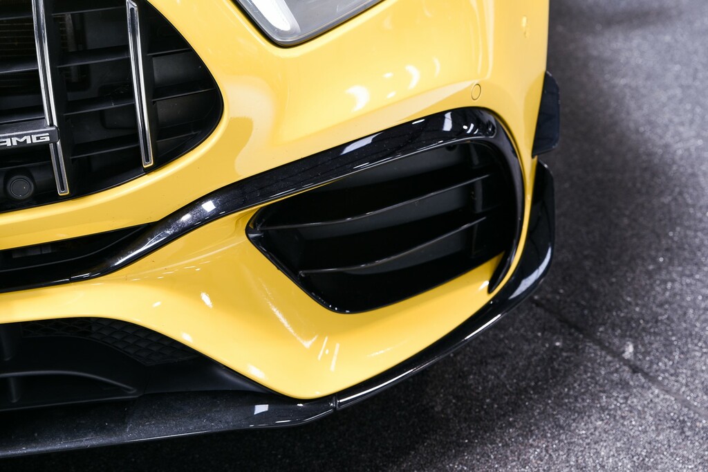 Mercedes-Benz A Class A200 Amg Line Executive Edition Black #11