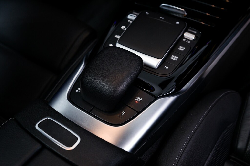 Mercedes-Benz A Class A200 Amg Line Executive Edition Black #23