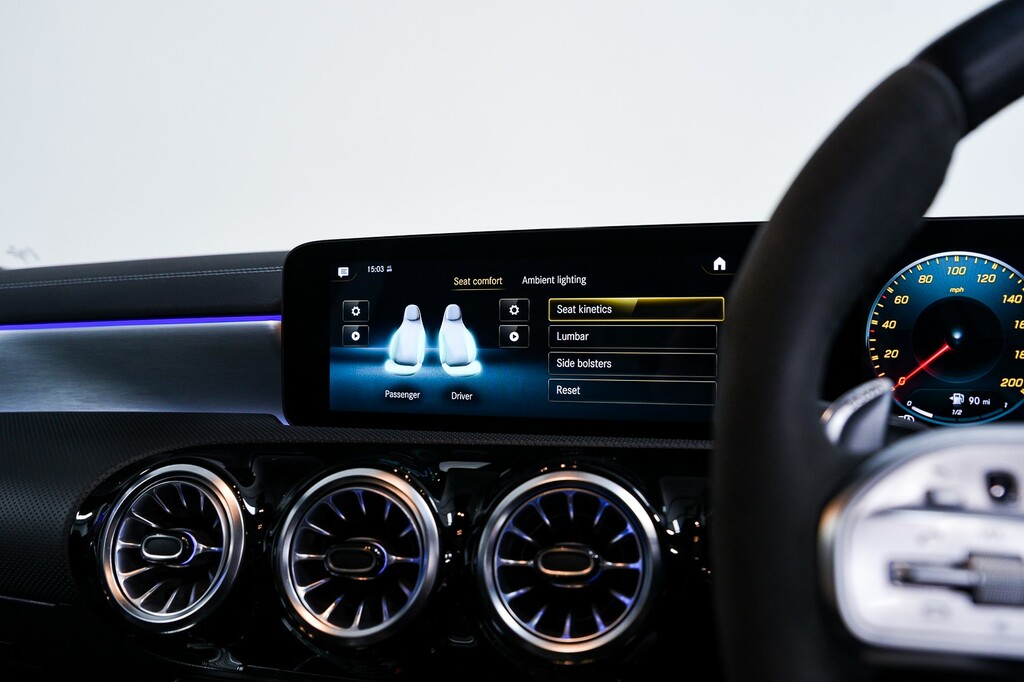 Mercedes-Benz A Class A200 Amg Line Executive Edition Black #27