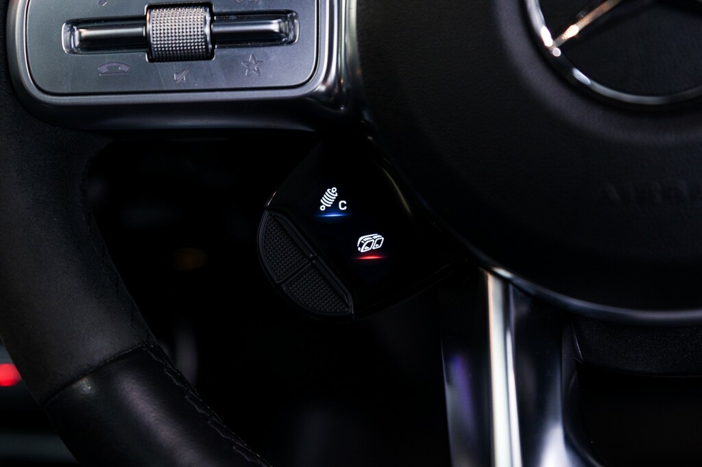 Mercedes-Benz A Class A200 Amg Line Executive Edition Black #32