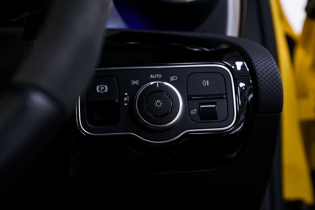 Mercedes-Benz A Class A200 Amg Line Executive Edition Black #36