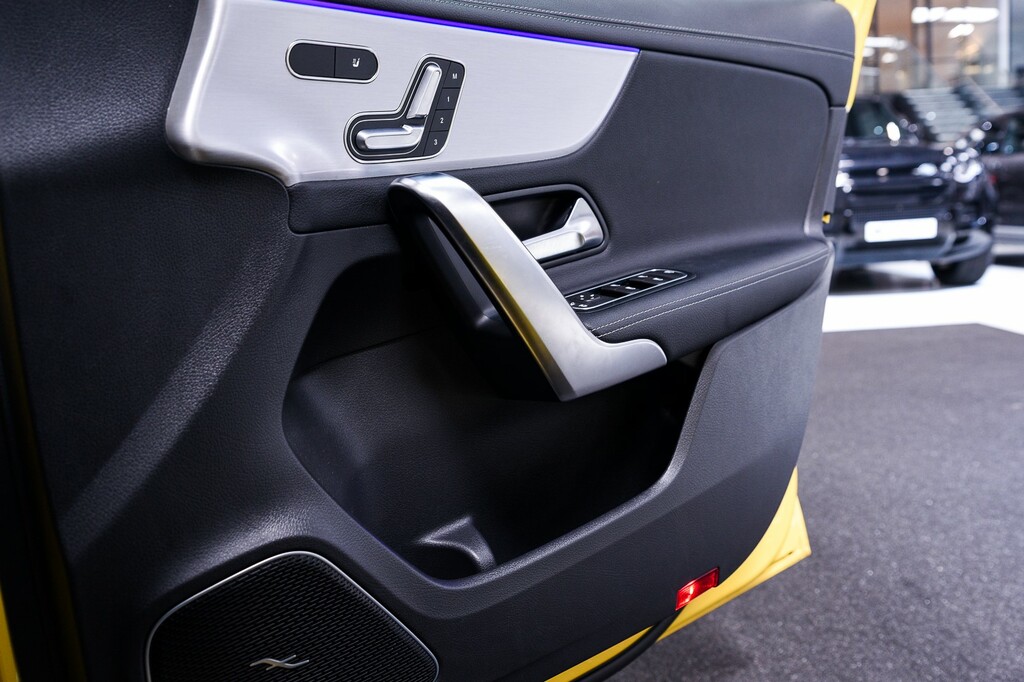Mercedes-Benz A Class A200 Amg Line Executive Edition Black #37