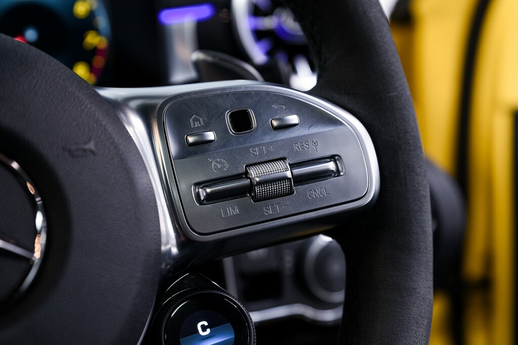 Mercedes-Benz A Class A200 Amg Line Executive Edition Black #34