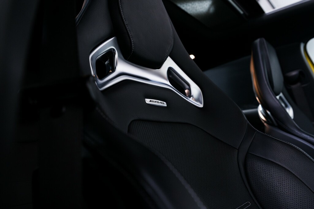 Mercedes-Benz A Class A200 Amg Line Executive Edition Black #18