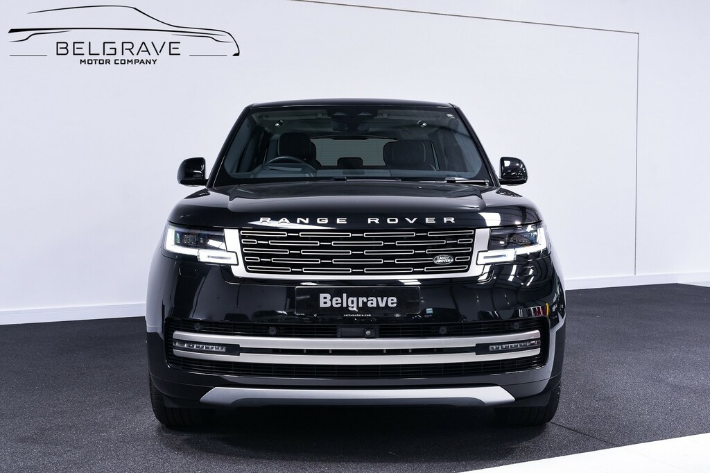 Land Rover Range Rover 3.0 P440e 38.2Kwh Hse Suv Plug-in Hybri Black #5