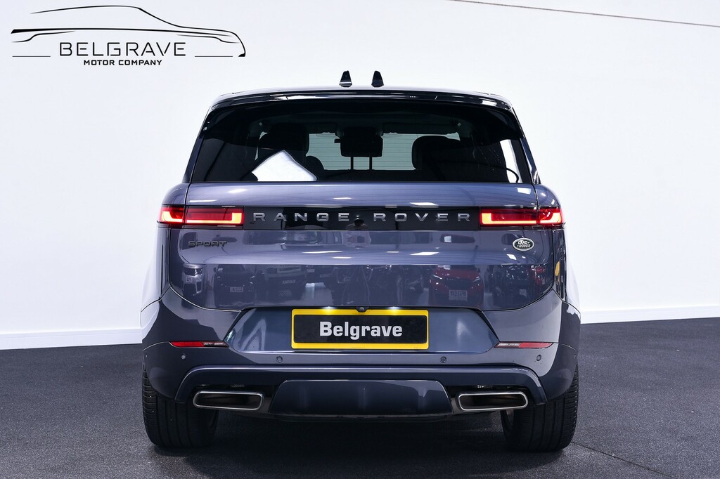 Land Rover Range Rover Sport 3.0 P400 Mhev Suv 4W #6