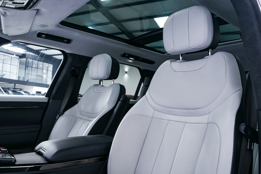 Land Rover Range Rover Sport Dynamic Se Red #12