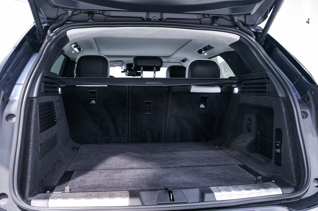 Land Rover Range Rover Sport Dynamic Se Red #40