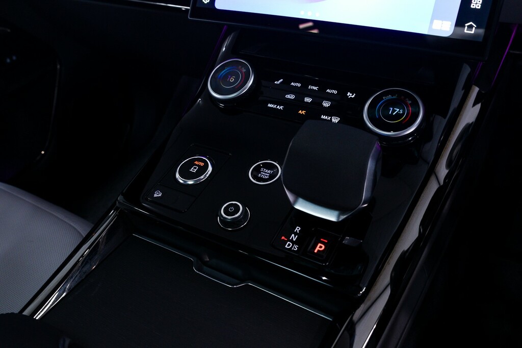 Land Rover Range Rover Sport Dynamic Se Red #18