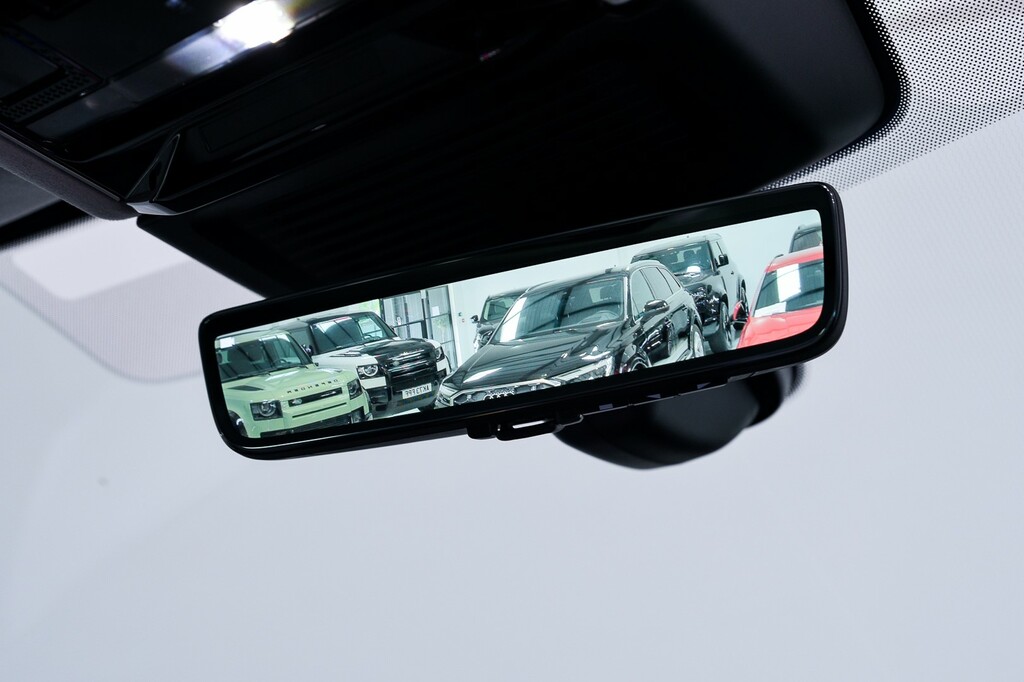 Land Rover Range Rover Sport Dynamic Se Red #34