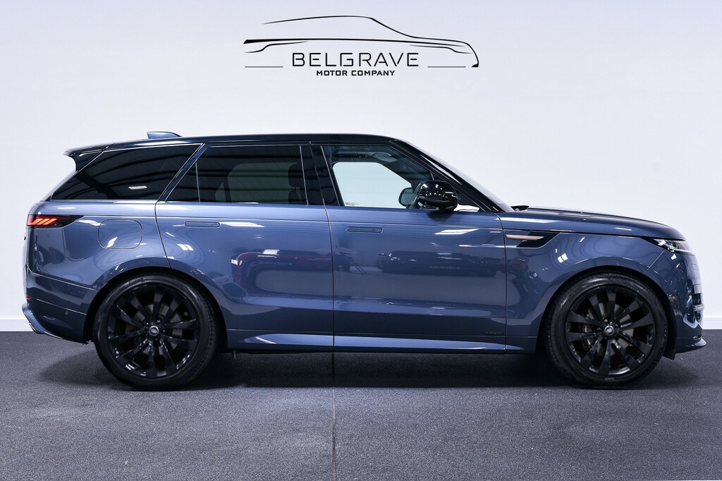 Land Rover Range Rover Sport 3.0 P400 Mhev Suv 4W