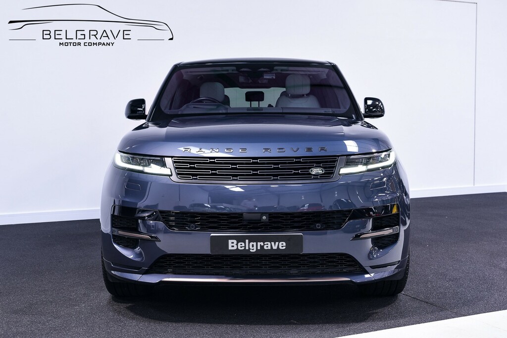 Land Rover Range Rover Sport 3.0 P400 Mhev Suv 4W #5