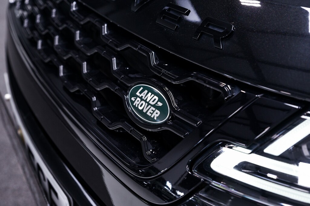Land Rover Range Rover Evoque 2.0 D165 R-dynamic White #9