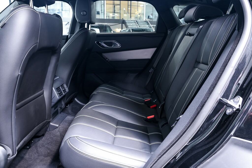 Land Rover Range Rover Velar 2.0 D200 Mhev Dynamic Se Blue #13