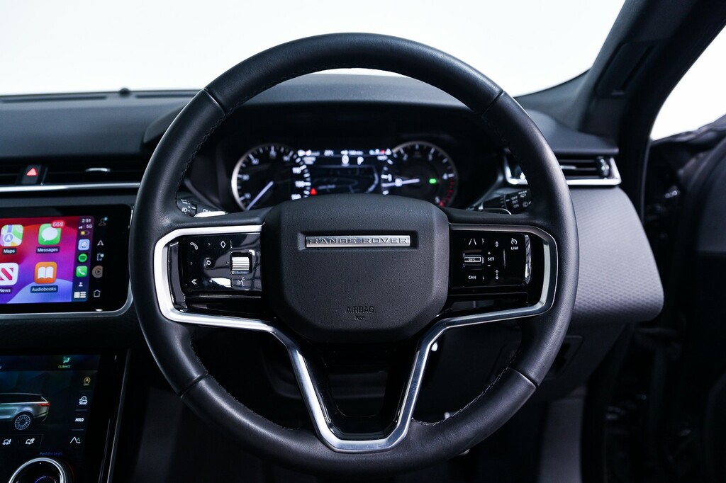 Land Rover Range Rover Velar 2.0 D200 Mhev Dynamic Se Blue #21