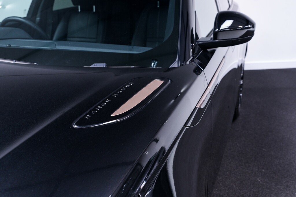 Land Rover Range Rover Velar 2.0 D200 Mhev Dynamic Se Blue #8