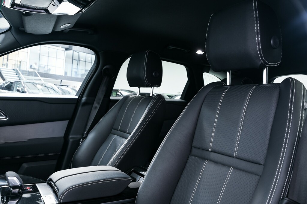 Land Rover Range Rover Velar 2.0 D200 Mhev Dynamic Se Blue #12