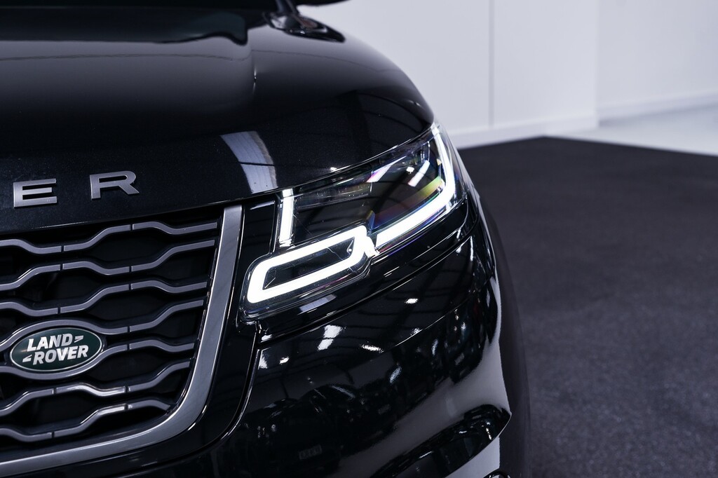 Land Rover Range Rover Velar 2.0 D200 Mhev R-dynamic Se Suv 4Wd Black #6