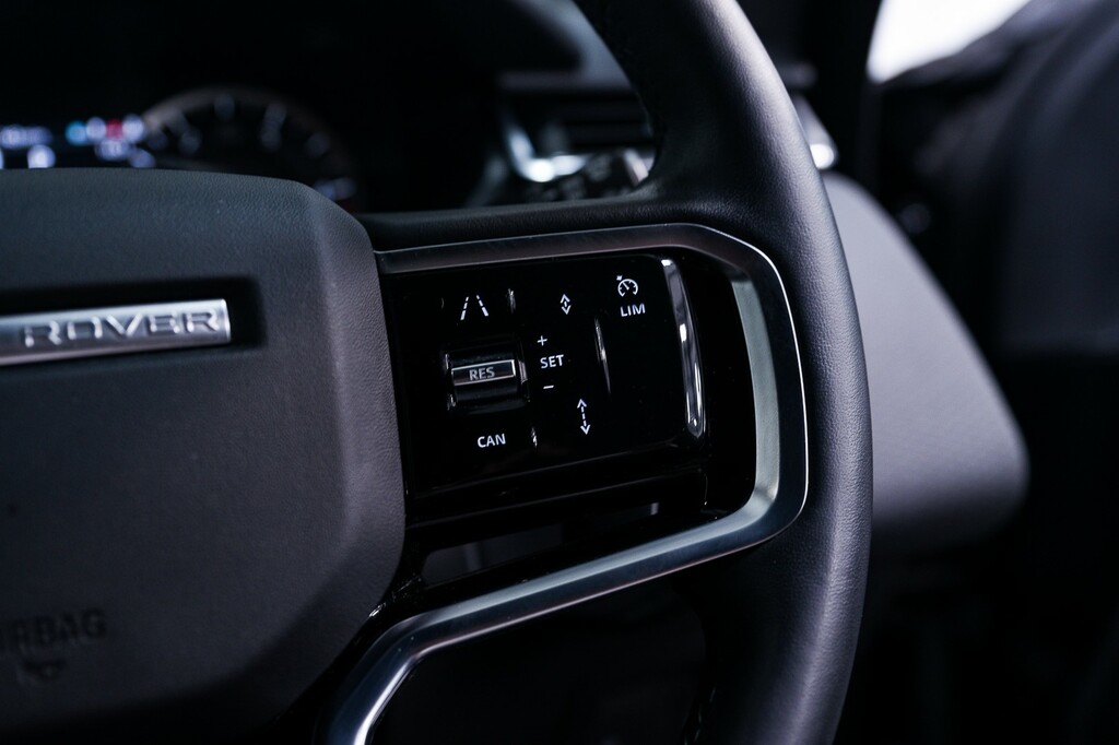 Land Rover Range Rover Velar 2.0 D200 Mhev Dynamic Se Blue #22