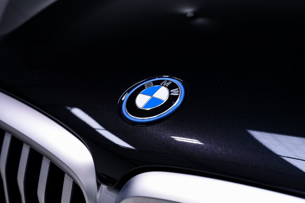 BMW X5 Xdrive50e M Sport Pro Pack Black #7