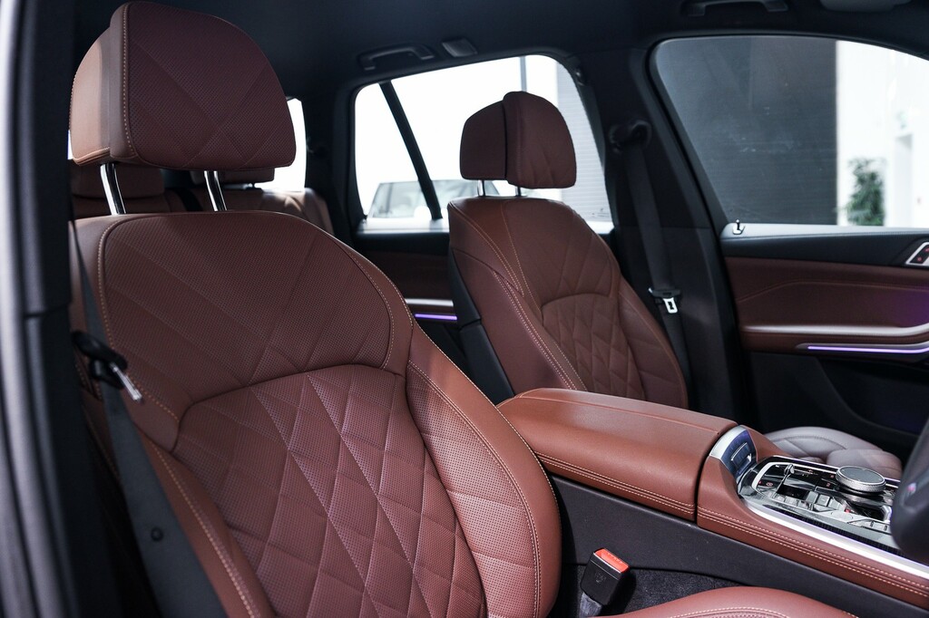 BMW X5 Xdrive50e M Sport Pro Pack Black #10