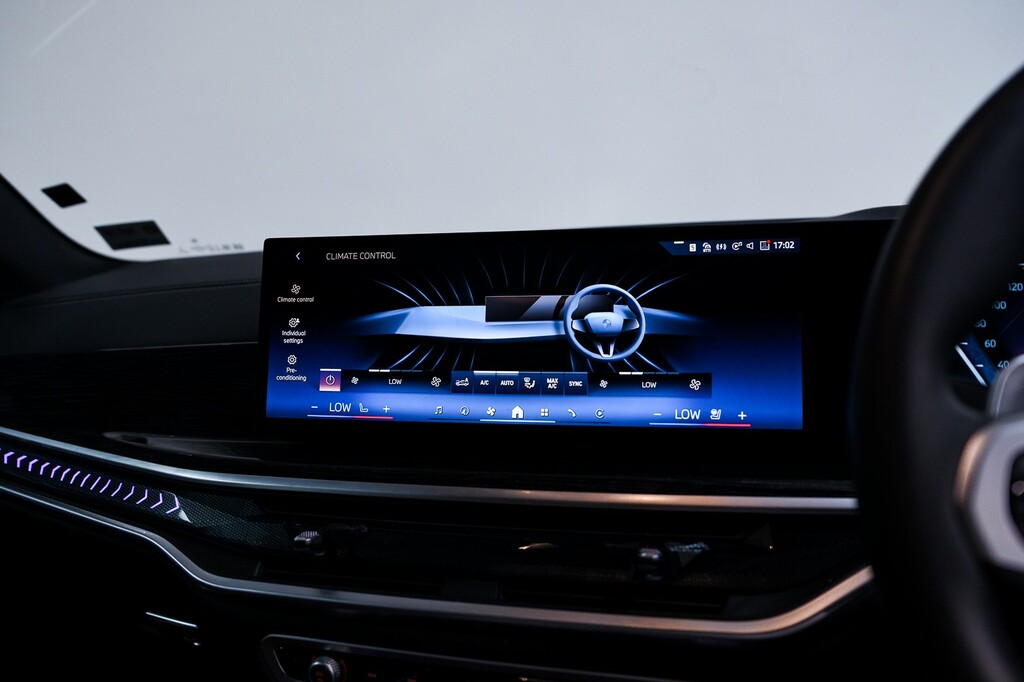 BMW X5 Xdrive50e M Sport Pro Pack Black #29