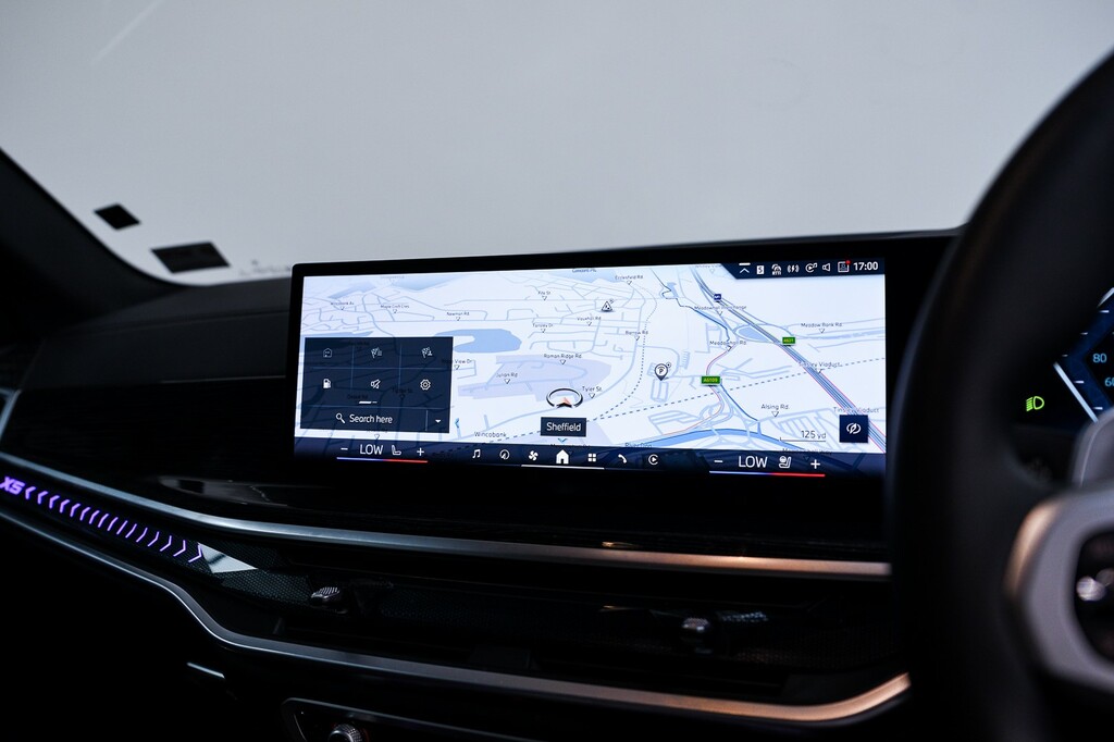 BMW X5 Xdrive50e M Sport Pro Pack Black #21