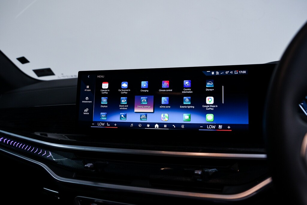BMW X5 Xdrive50e M Sport Pro Pack Black #23