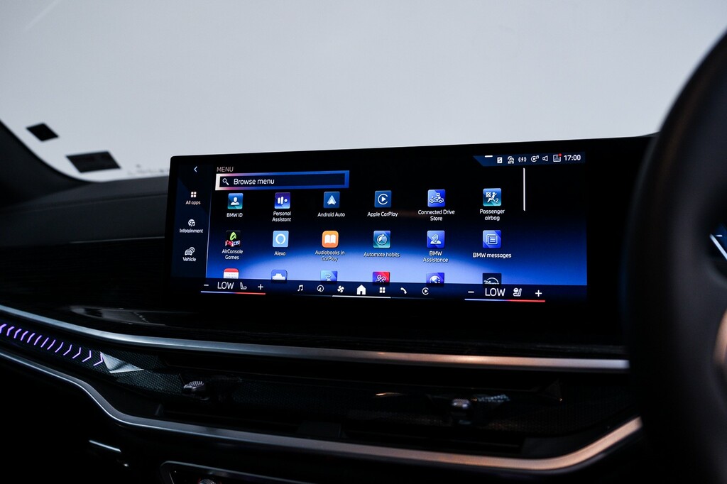 BMW X5 Xdrive50e M Sport Pro Pack Black #22