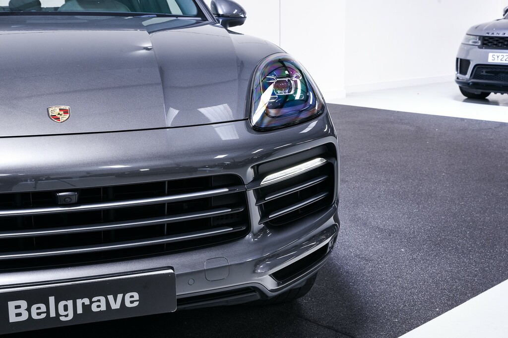 Porsche Cayenne 3.0 V6 E-hybrid 17.9Kwh Tiptronics 4Wd Euro 6 Ss Grey #7