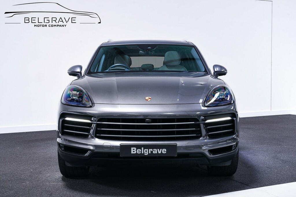 Porsche Cayenne 3.0 V6 E-hybrid 17.9Kwh Suv Plug-in Hyb Grey #5