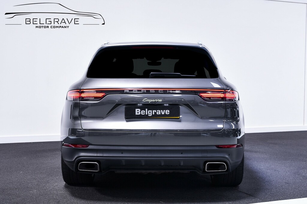 Porsche Cayenne 3.0 V6 E-hybrid 17.9Kwh Suv Plug-in Hyb Grey #6