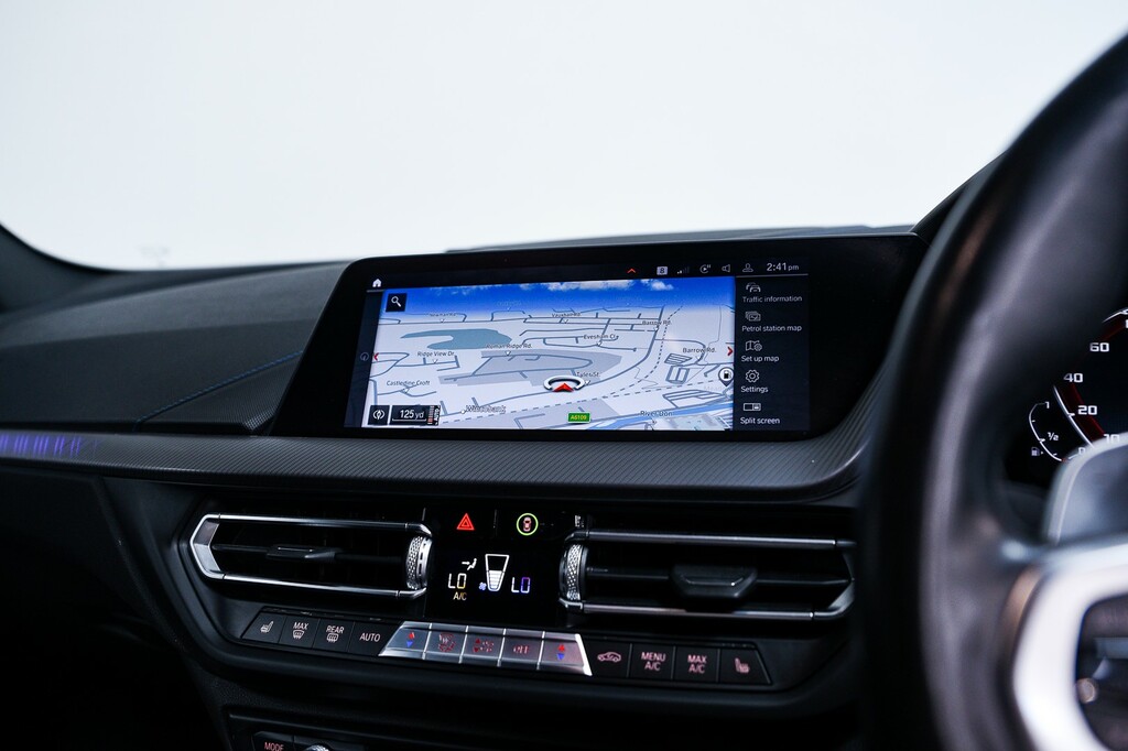BMW 1 Series 118D M Sport Step Grey #22